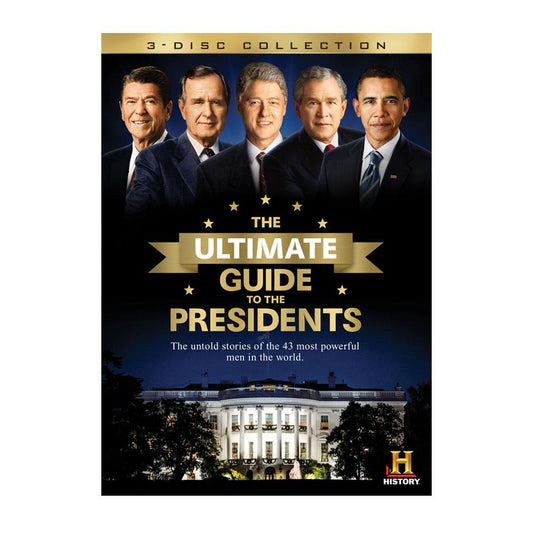 The Ultimate Guide to the Presidents DVD-0