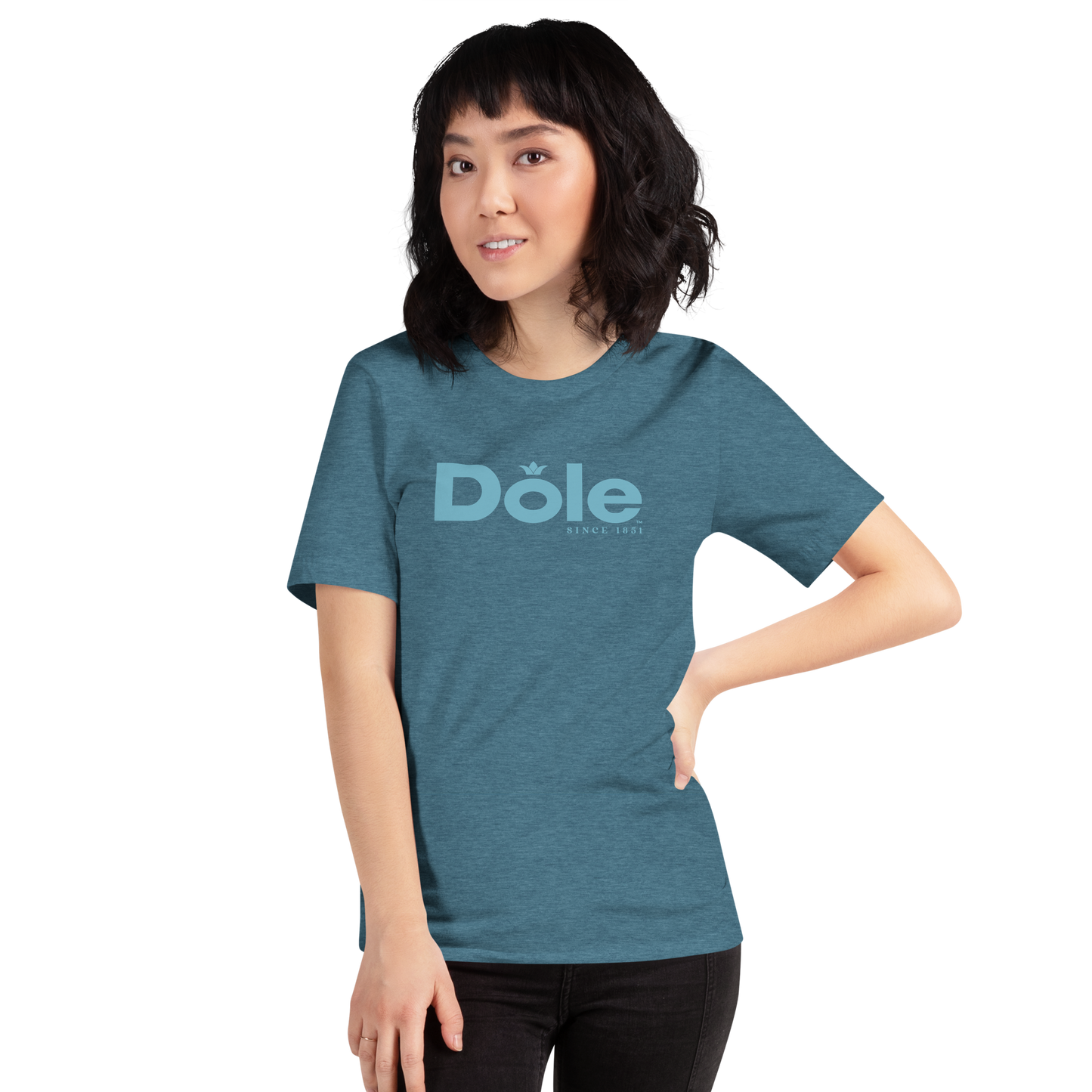 Dole Original Wordmark Unisex Premium T-Shirt