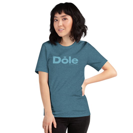 Dole Original Wordmark Unisex Premium T-Shirt-1