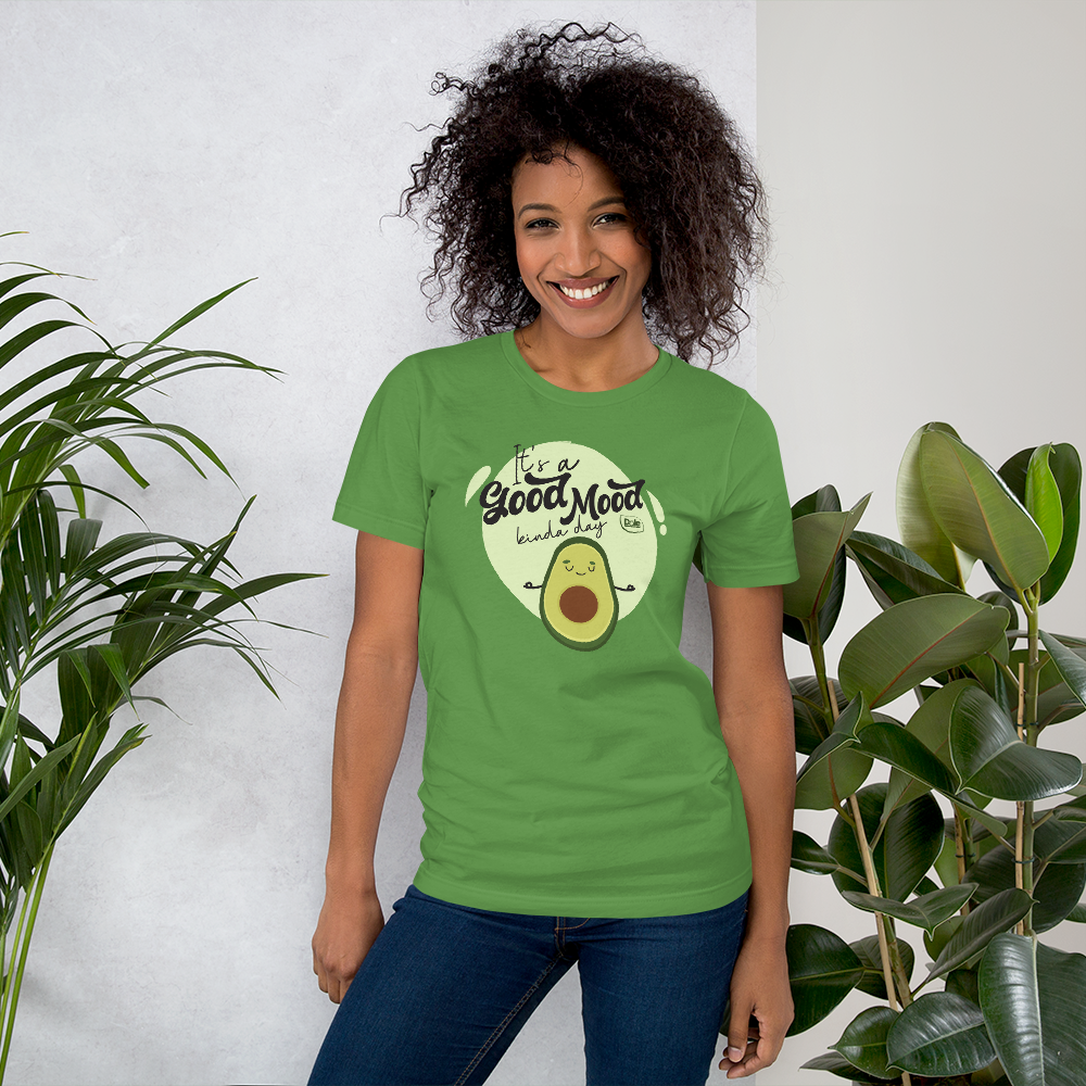 Dole It's a Good Mood Kinda Day Unisex Premium T-Shirt