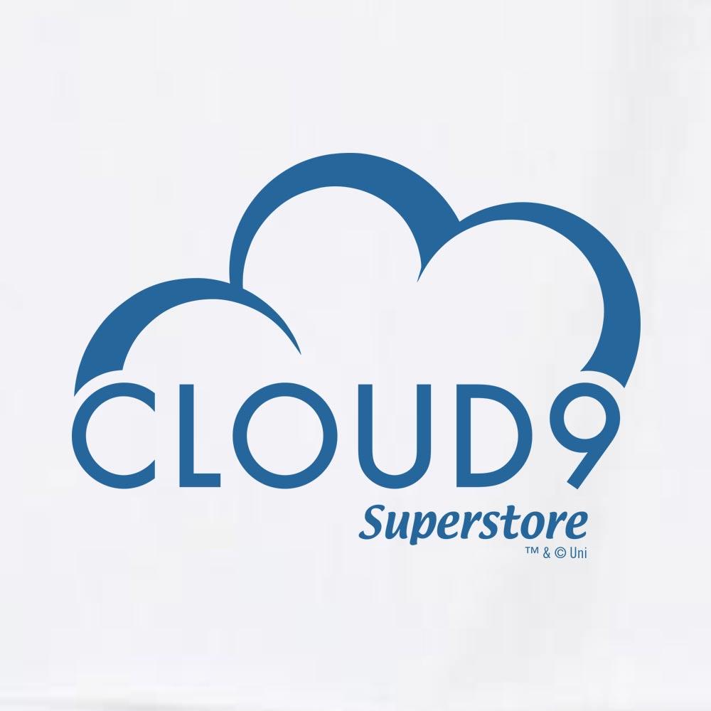 Superstore Cloud 9 Apron