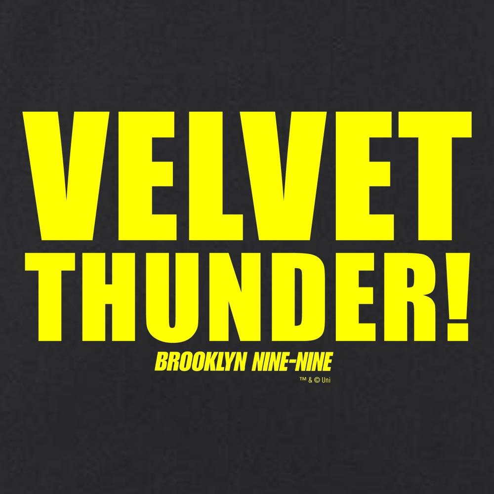 Brooklyn Nine-Nine Velvet Thunder Unisex Tank Top