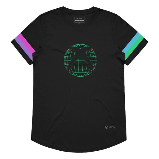 Grid.VW Sphere Tee Womens-0