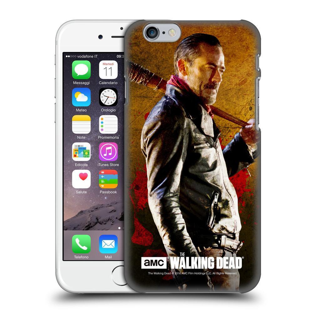 The Walking Dead Negan Bat Phone Case