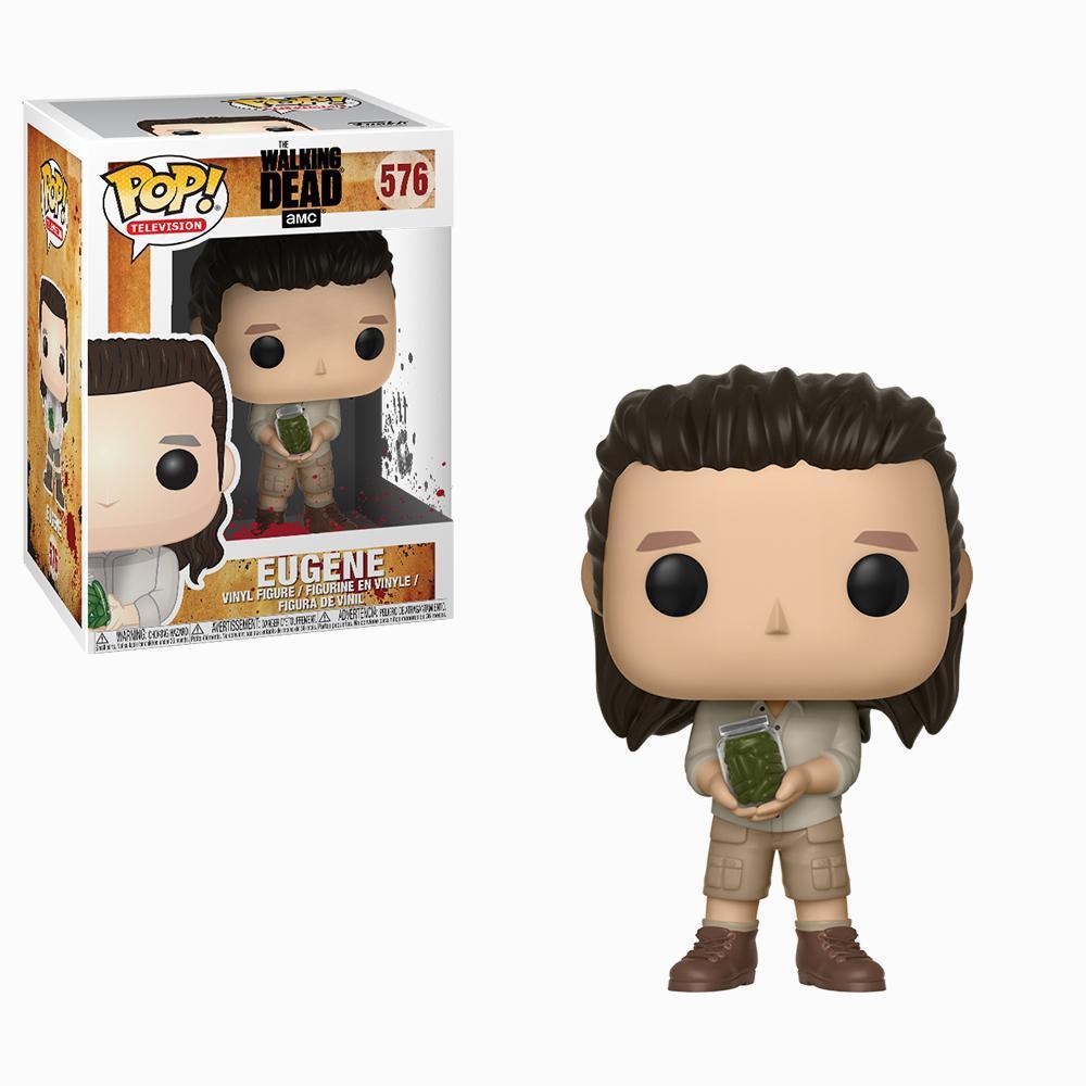 POP TV The Walking Dead Eugene Pop! Figure by Funko