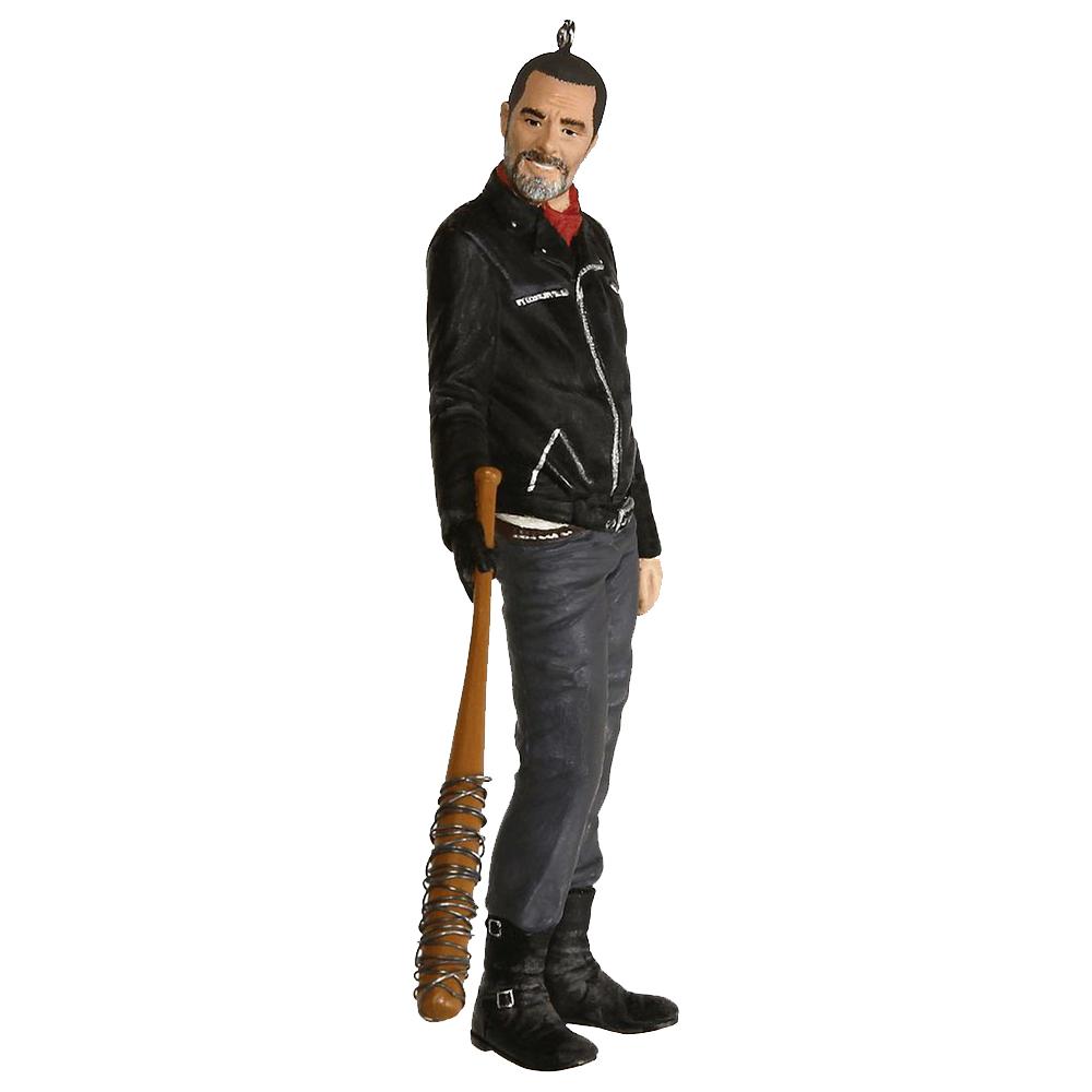 The Walking Dead Negan with Lucille Ornament