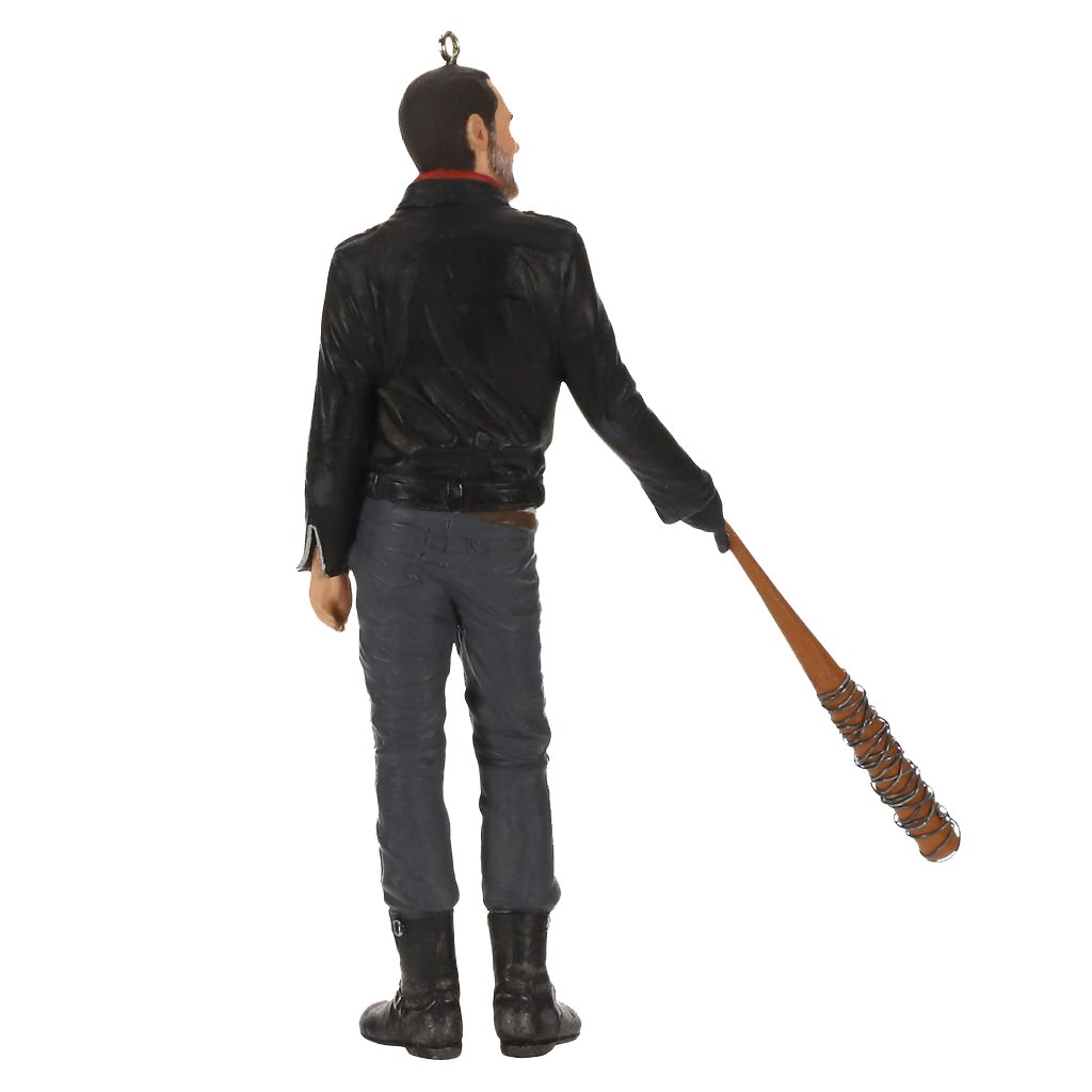 The Walking Dead Negan with Lucille Ornament