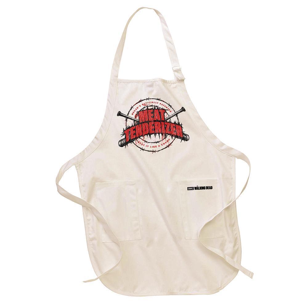 The Walking Dead Meat Tenderizer Apron