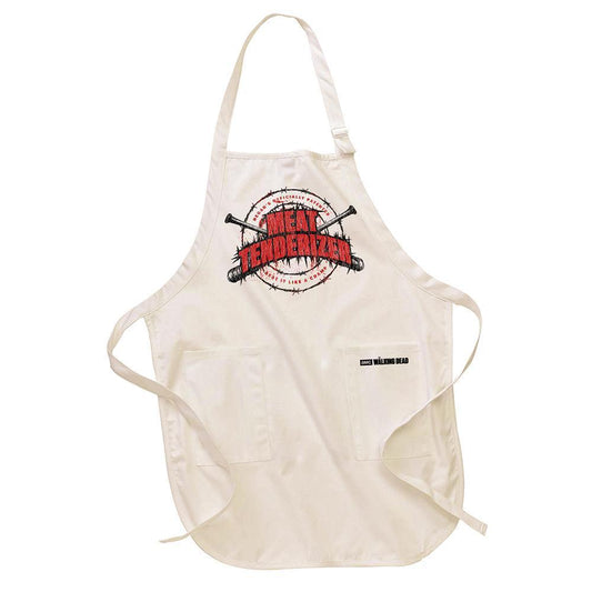 The Walking Dead Meat Tenderizer Apron-0