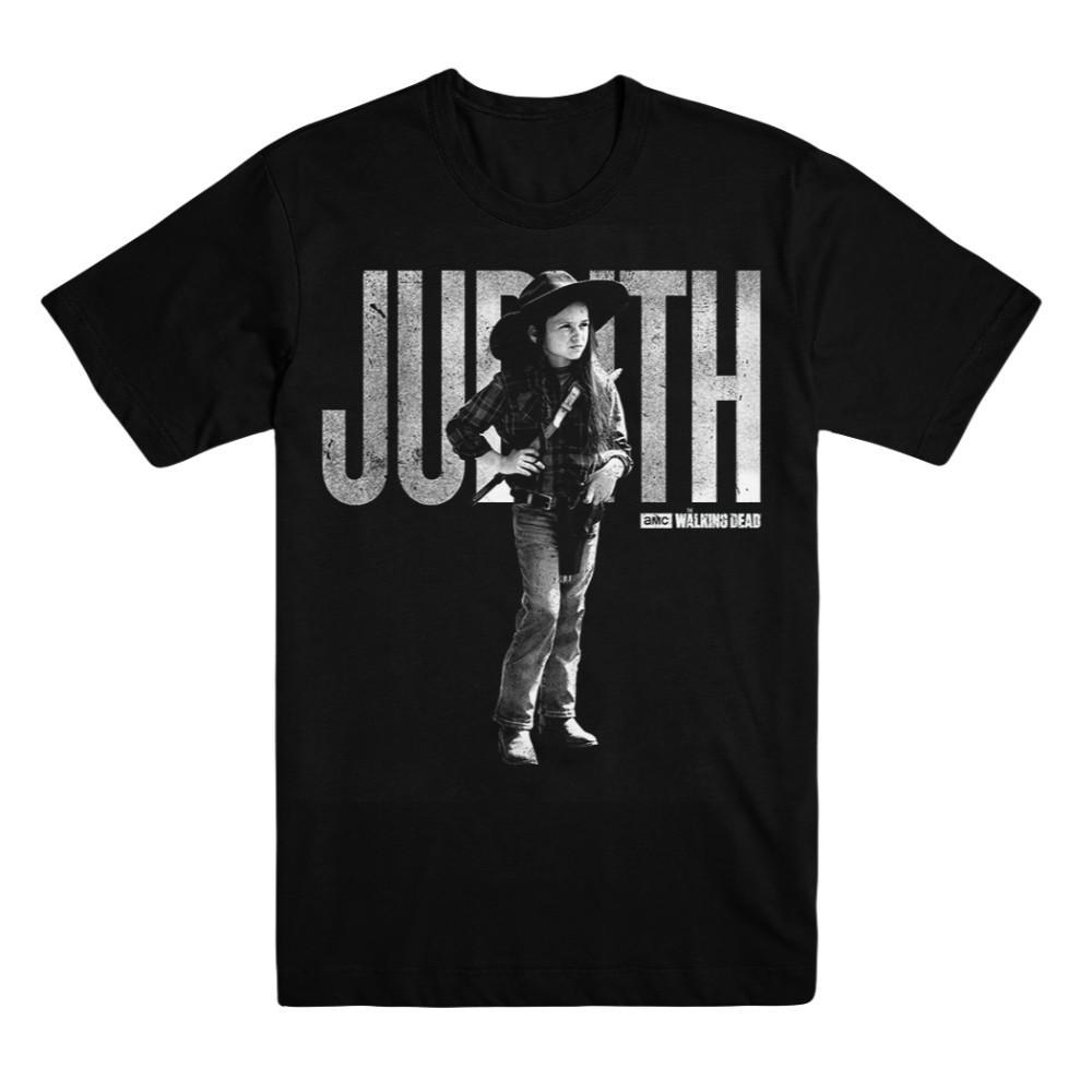 The Walking Dead Judith Grimes Unisex Tee