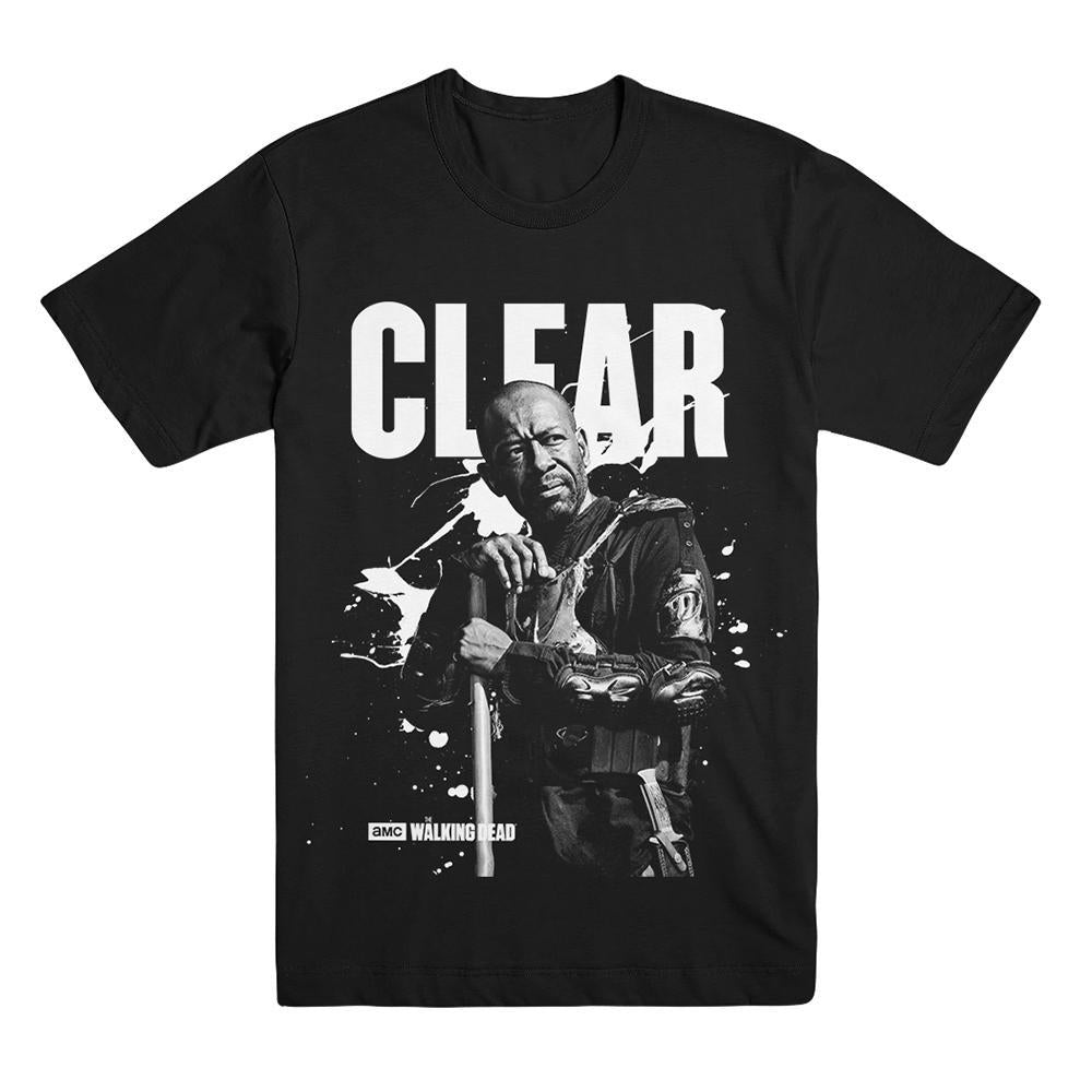 The Walking Dead Morgan "Clear" Tee