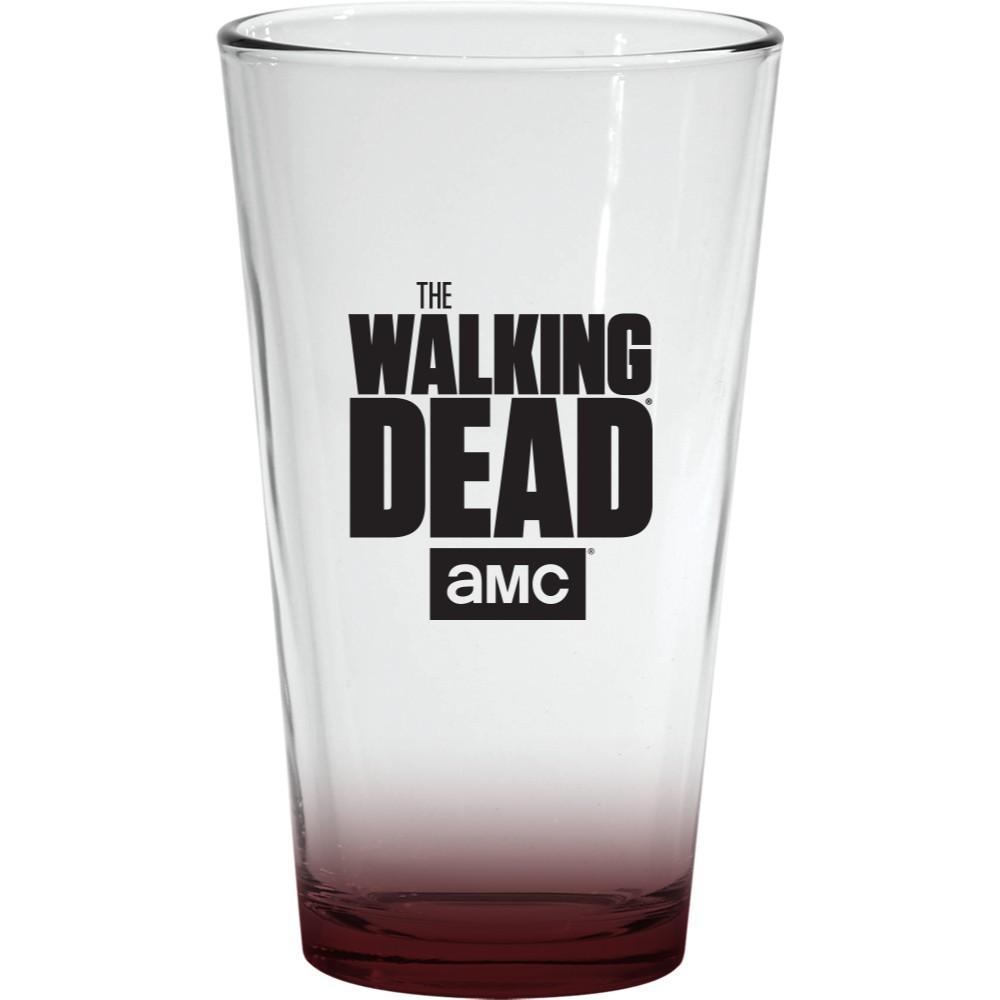 The Walking Dead Carol Pint Glass