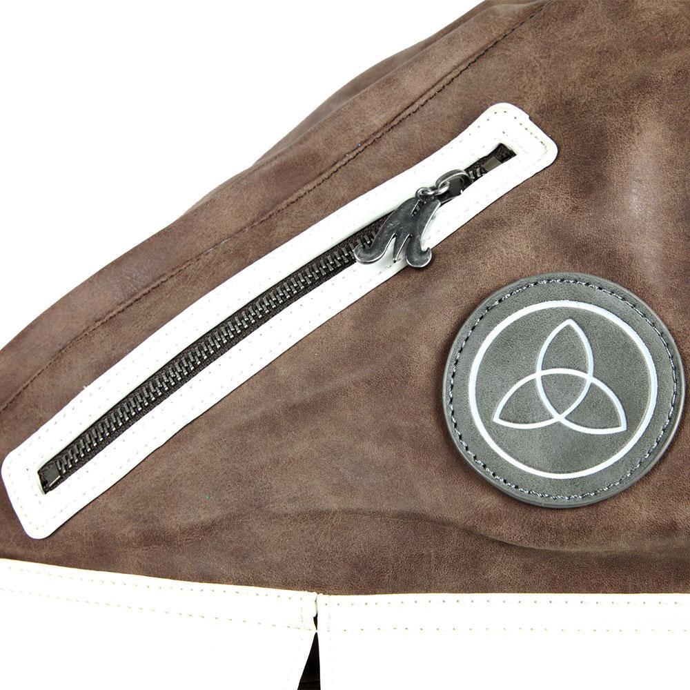 The Walking Dead Michonne Katana Faux Leather Sling Bag