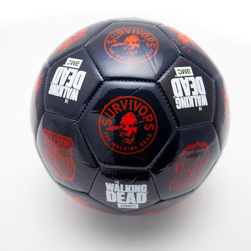 The Walking Dead Communities Soccer Ball