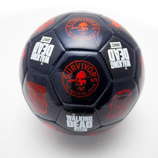 The Walking Dead Communities Soccer Ball-1