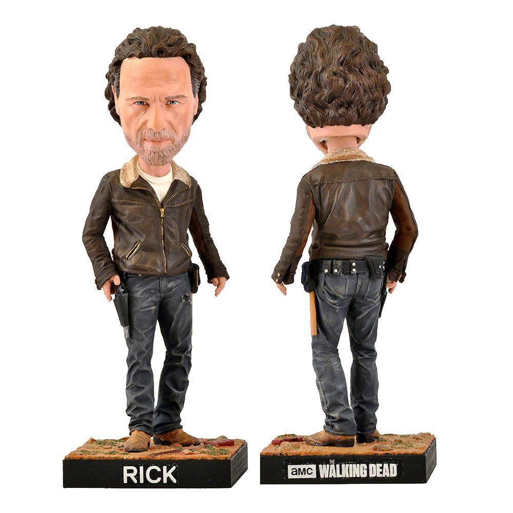 The Walking Dead Rick Bobblehead