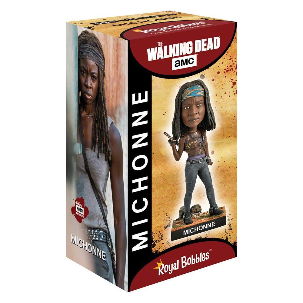 The Walking Dead Michonne Bobblehead