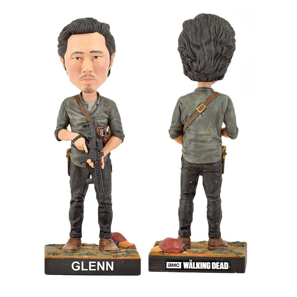 The Walking Dead Glenn Bobblehead