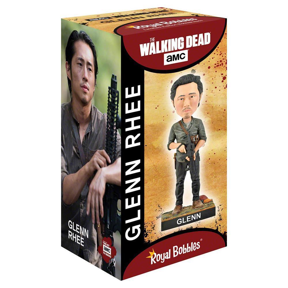 The Walking Dead Glenn Bobblehead