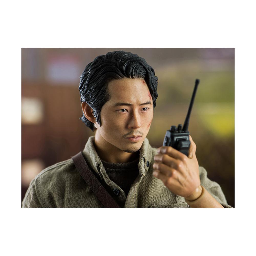 The Walking Dead Threezero Glenn Rhee 1/6th Scale Figure