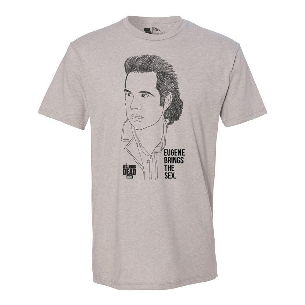 The Walking Dead Eugene Brings the Sex T-Shirt