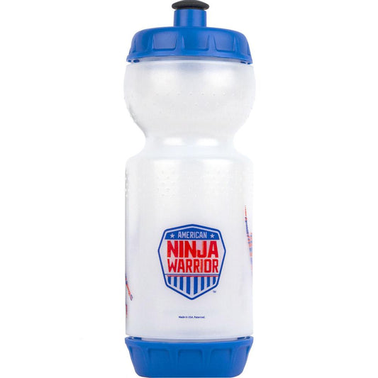 American Ninja Warrior Ninja Water Bottle-2