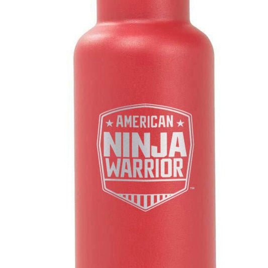 American Ninja Warrior RTIC  Water Bottle-1