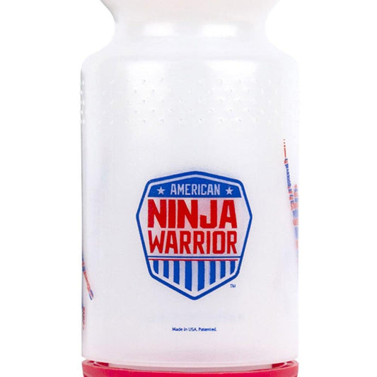 American Ninja Warrior Ninja Water Bottle-1