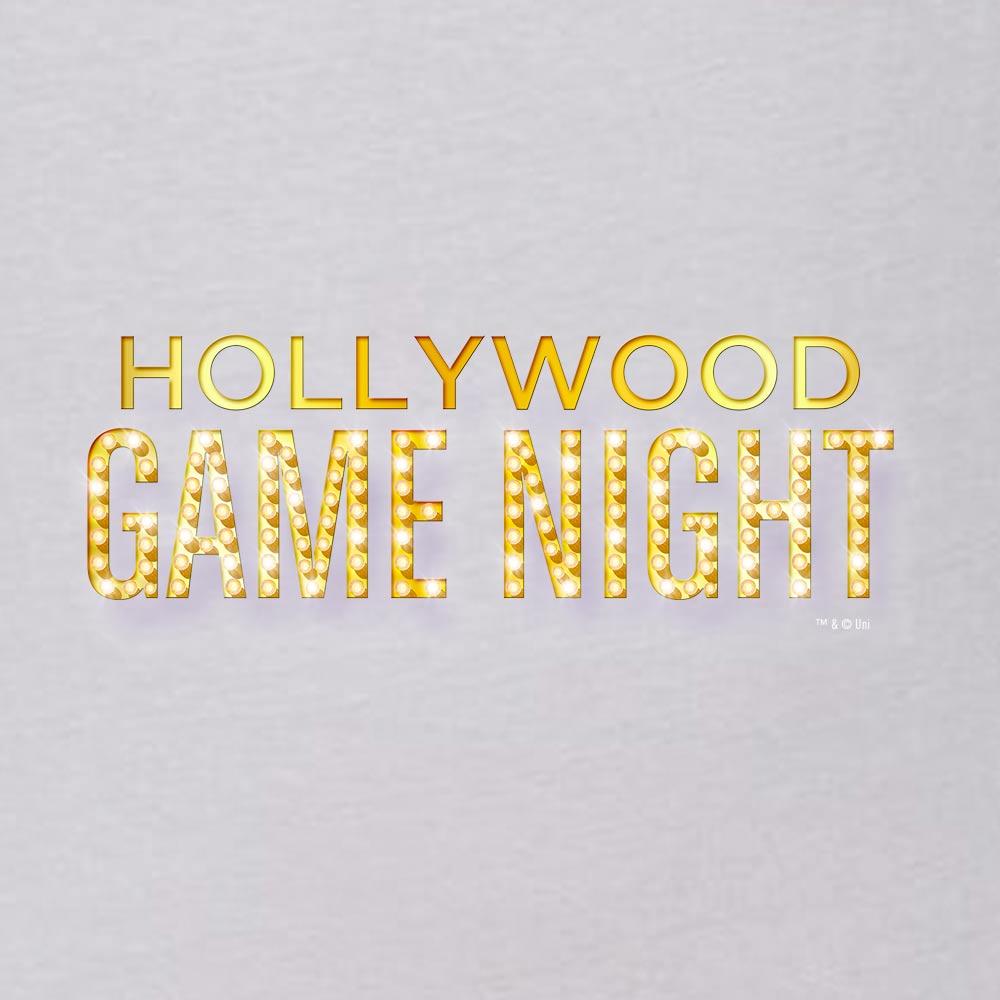 Hollywood game Night Tank Top