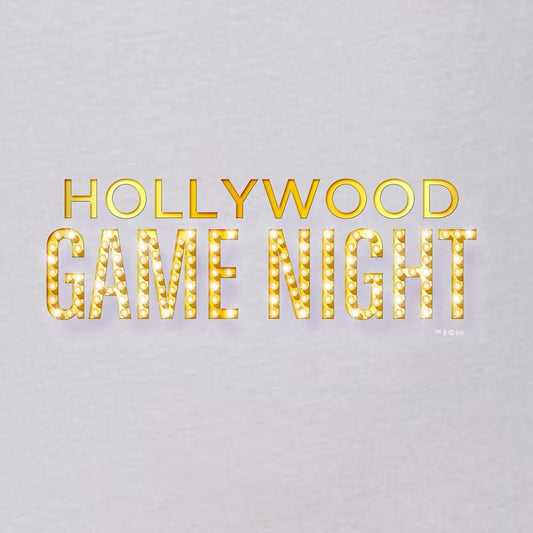 Hollywood game Night Tank Top-1