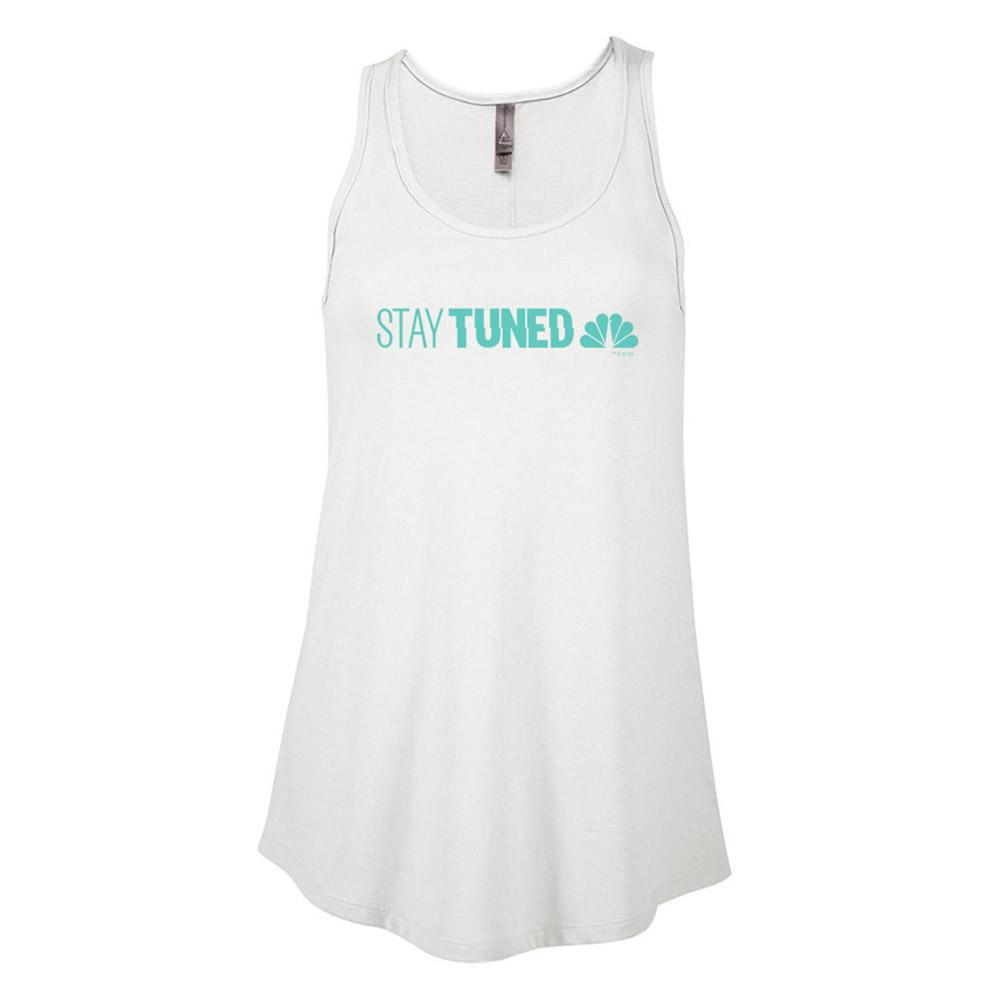 Stay Tuned Women's Flowy Tank Top