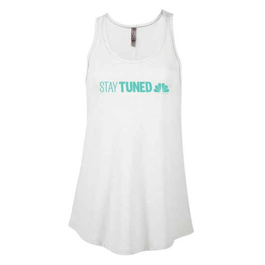 Stay Tuned Women's Flowy Tank Top-6