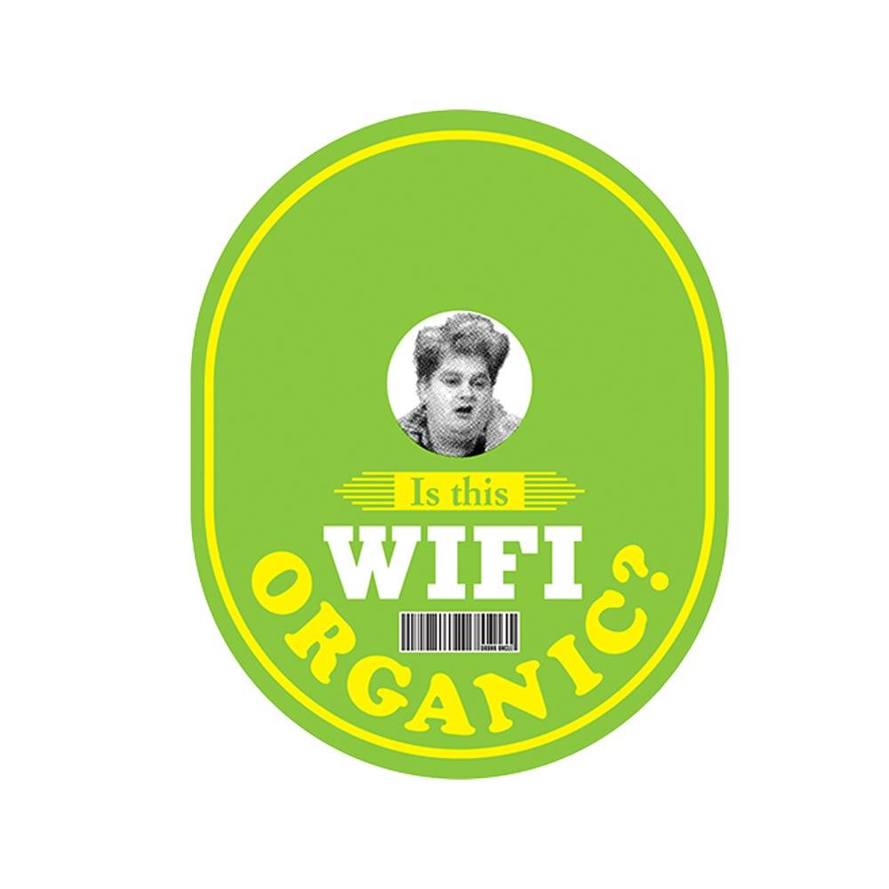 Saturday Night Live is This Wifi Organic? White Mug