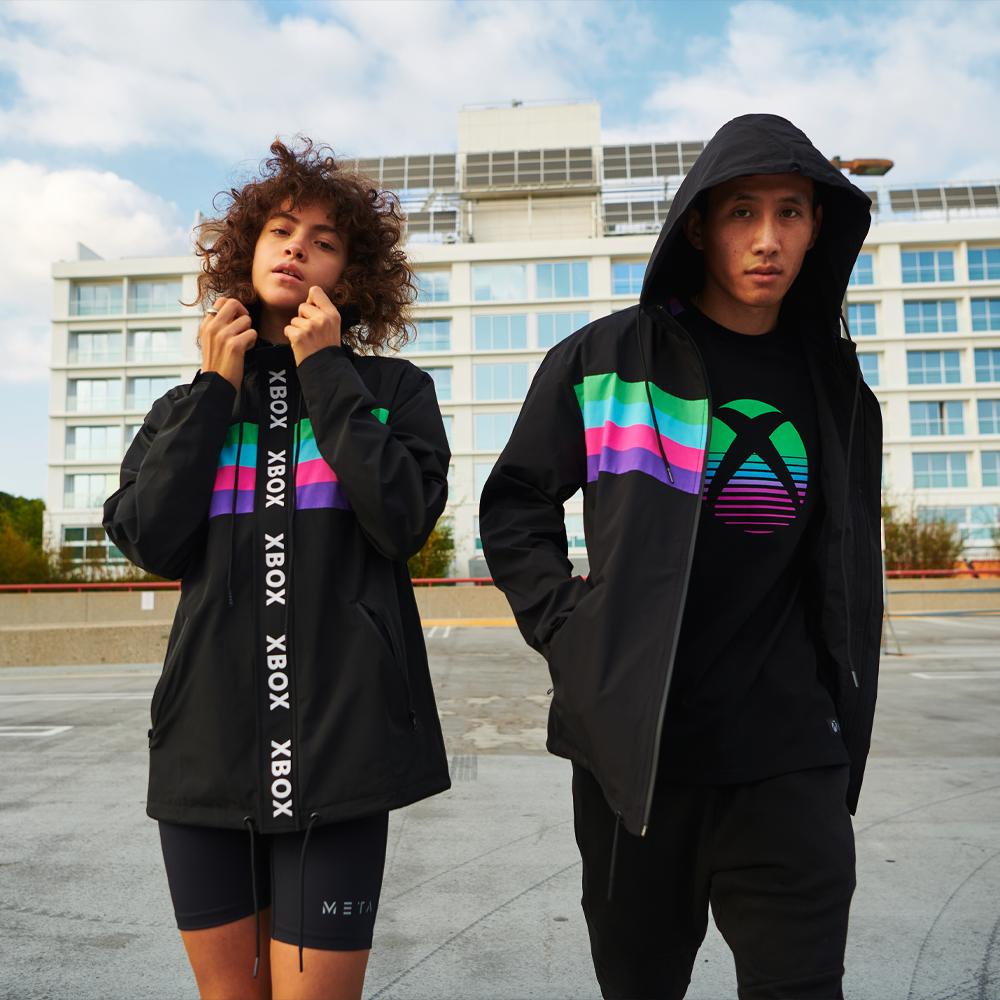 Chromatic.VW Windbreaker