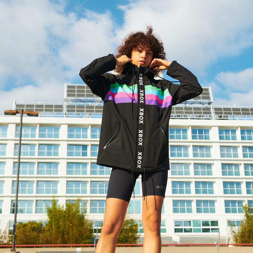 Chromatic.VW Windbreaker