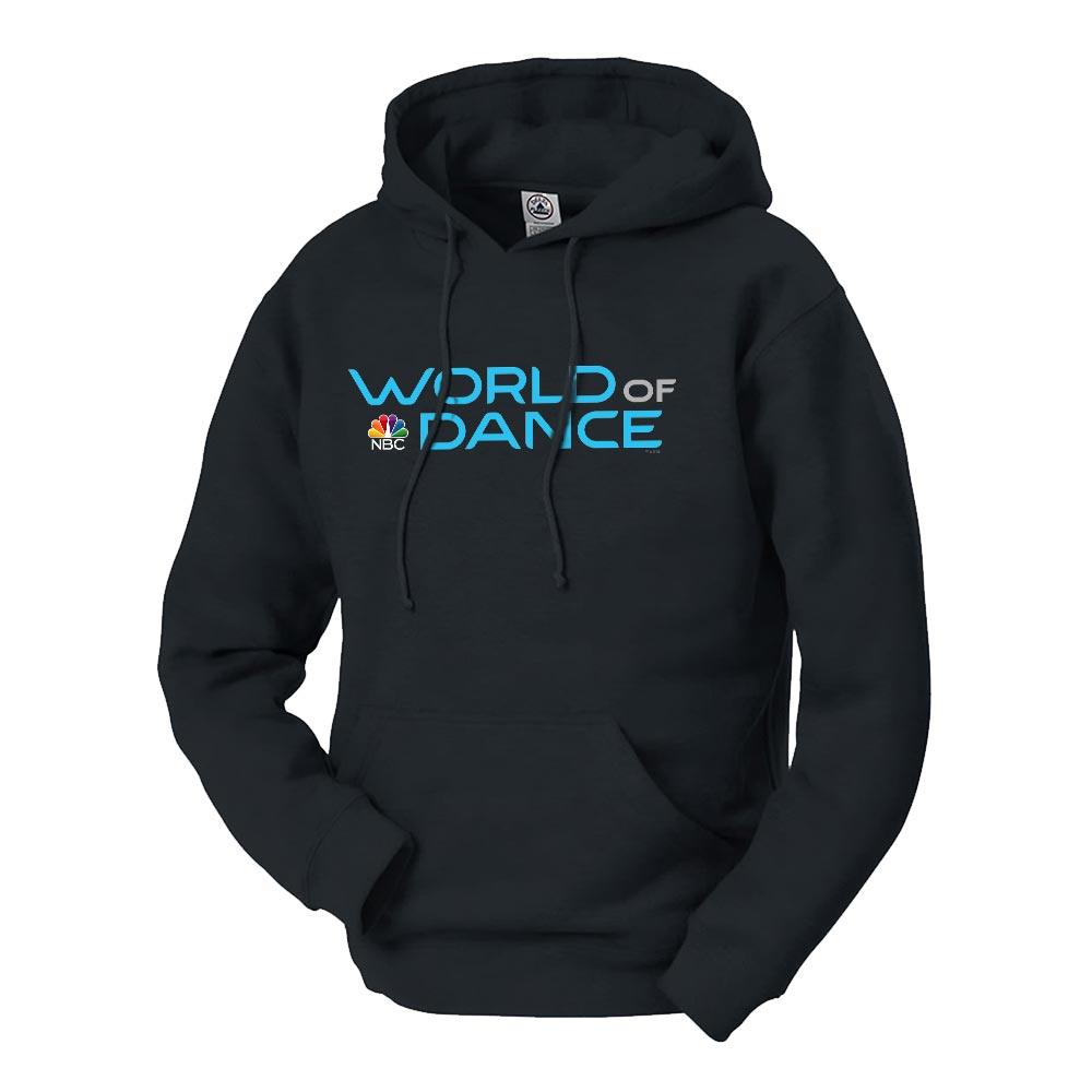 World of Dance Logo Hooded Sweatshirt