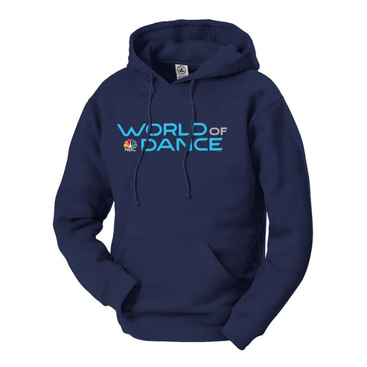 World of Dance Logo Hooded Sweatshirt