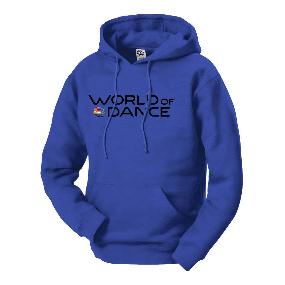 World of Dance Logo Hooded Sweatshirt