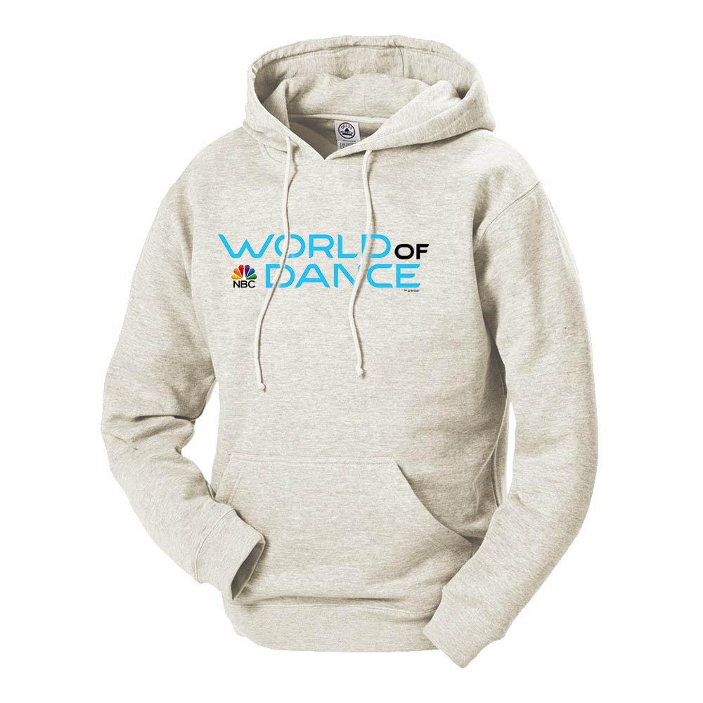 World of Dance Logo Hooded Sweatshirt