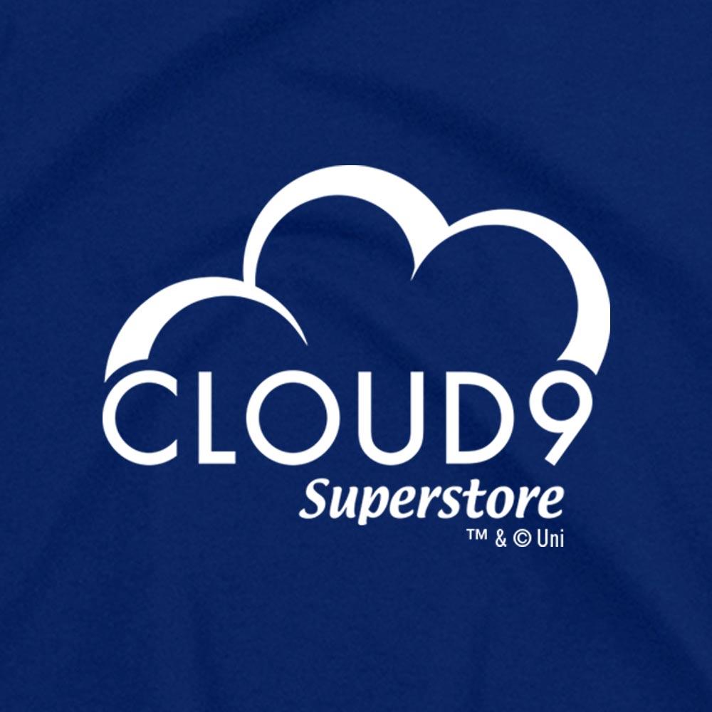 Superstore Cloud 9 Logo Women's Short Sleeve T-Shirt