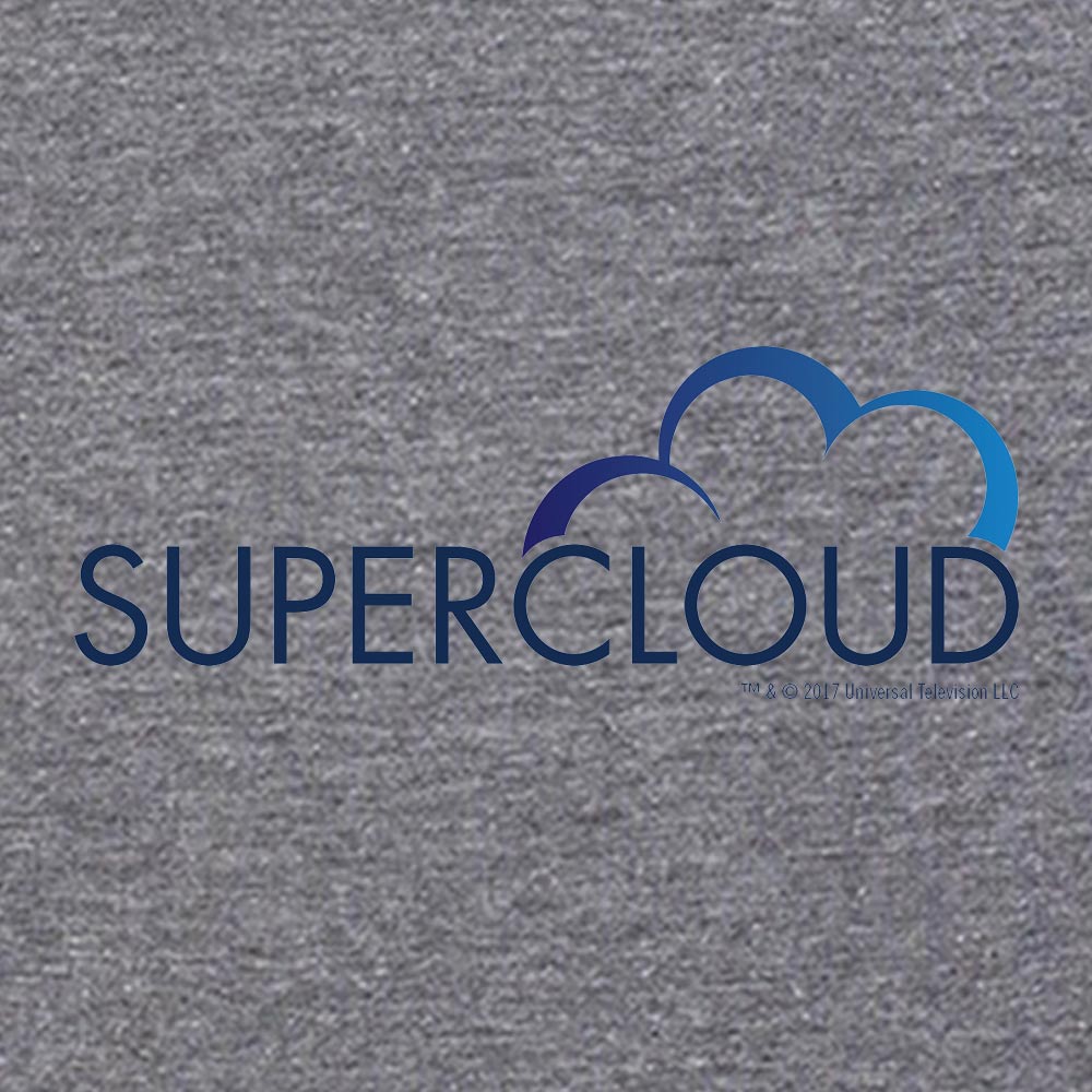 Superstore Supercloud Logo Women's Vintage Tri-Blend Short Sleeve T-Shirt