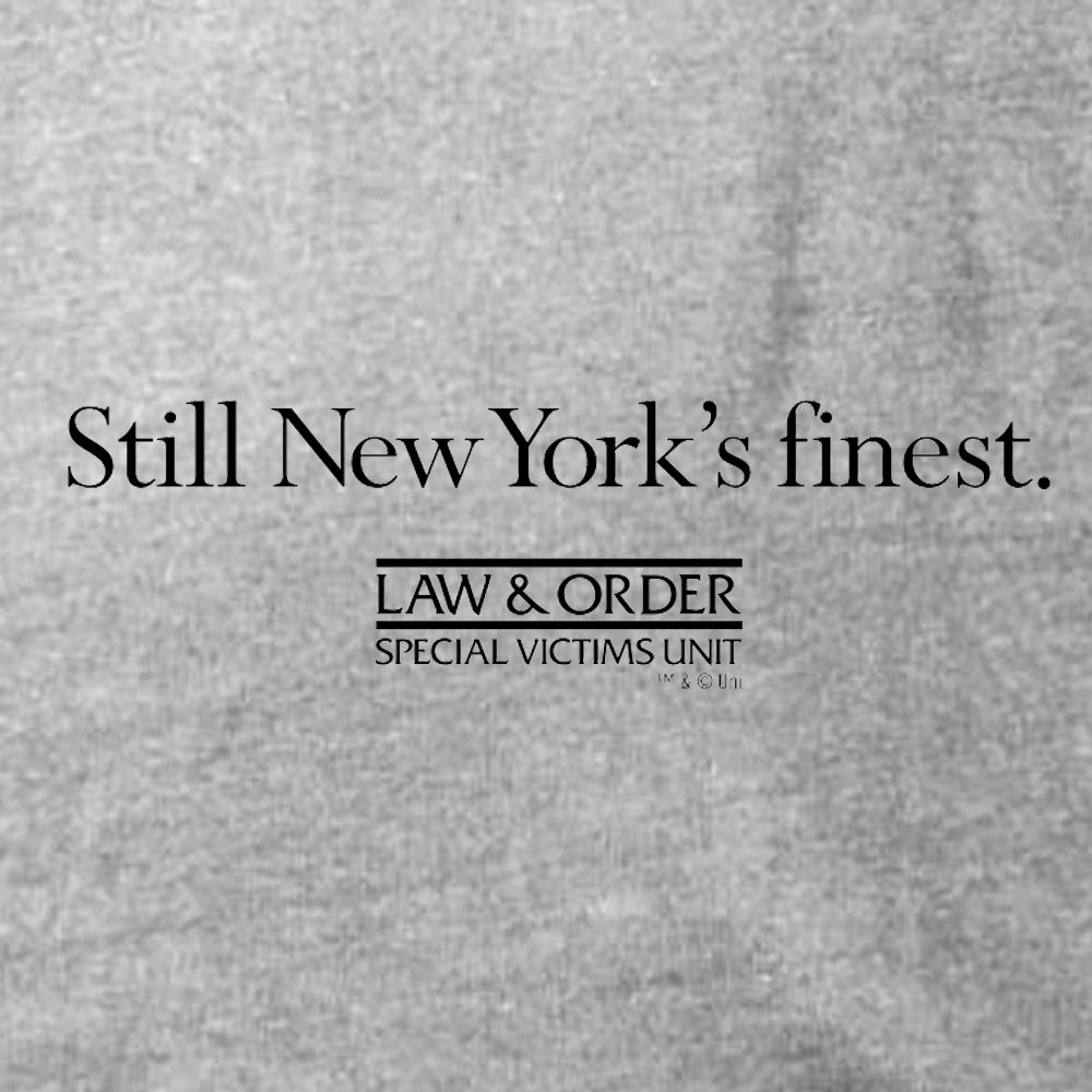 Law & Order: SVU Still New York's Finest Women's Dolman T-Shirt