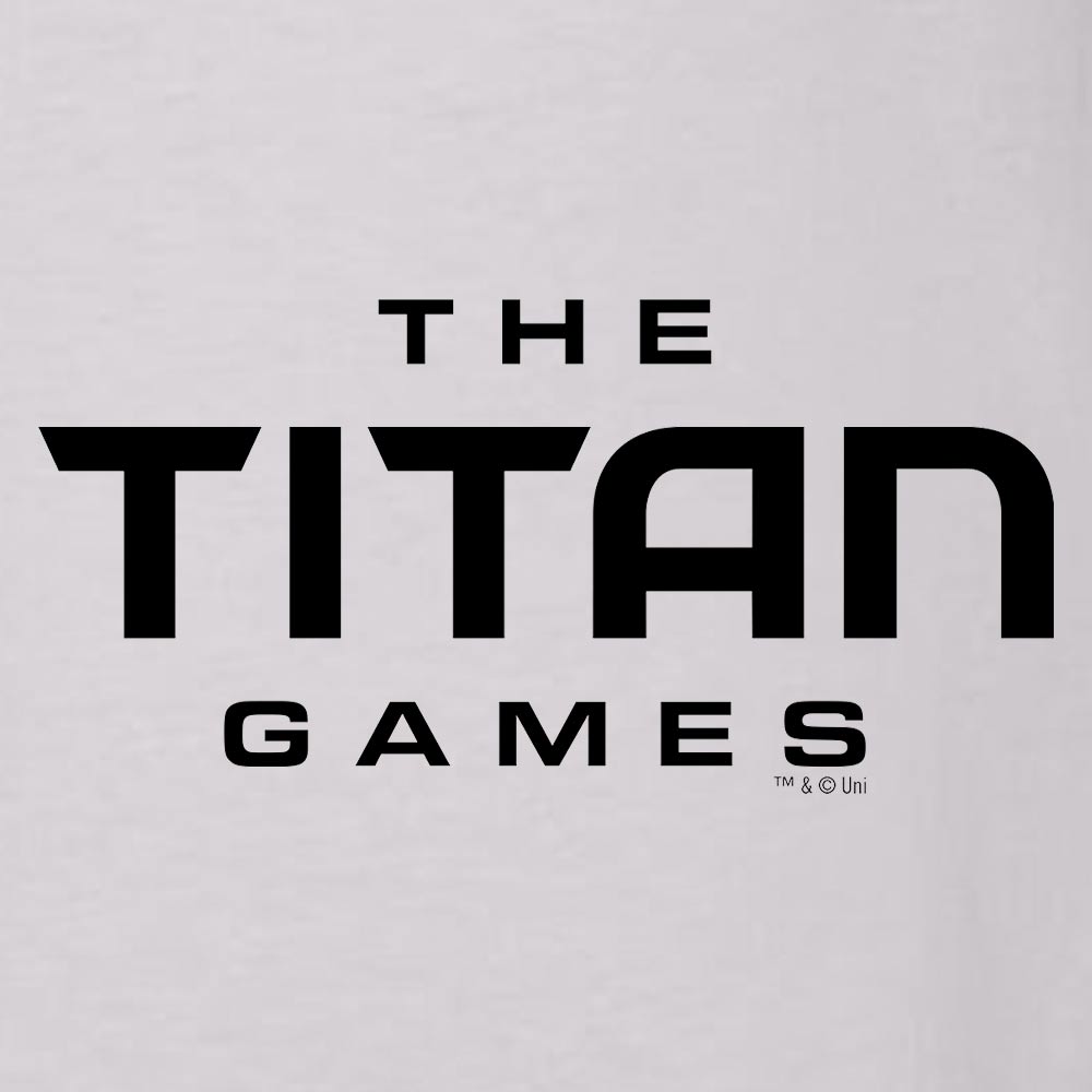 The Titan Games Logo Women's Flowy Tank Top