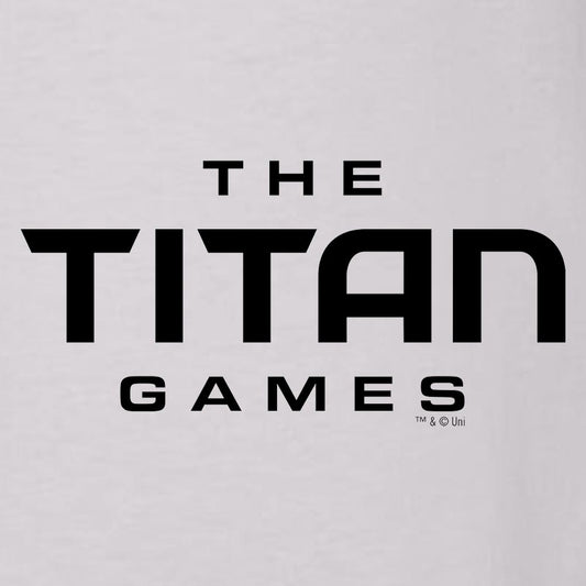 The Titan Games Logo Women's Flowy Tank Top-1