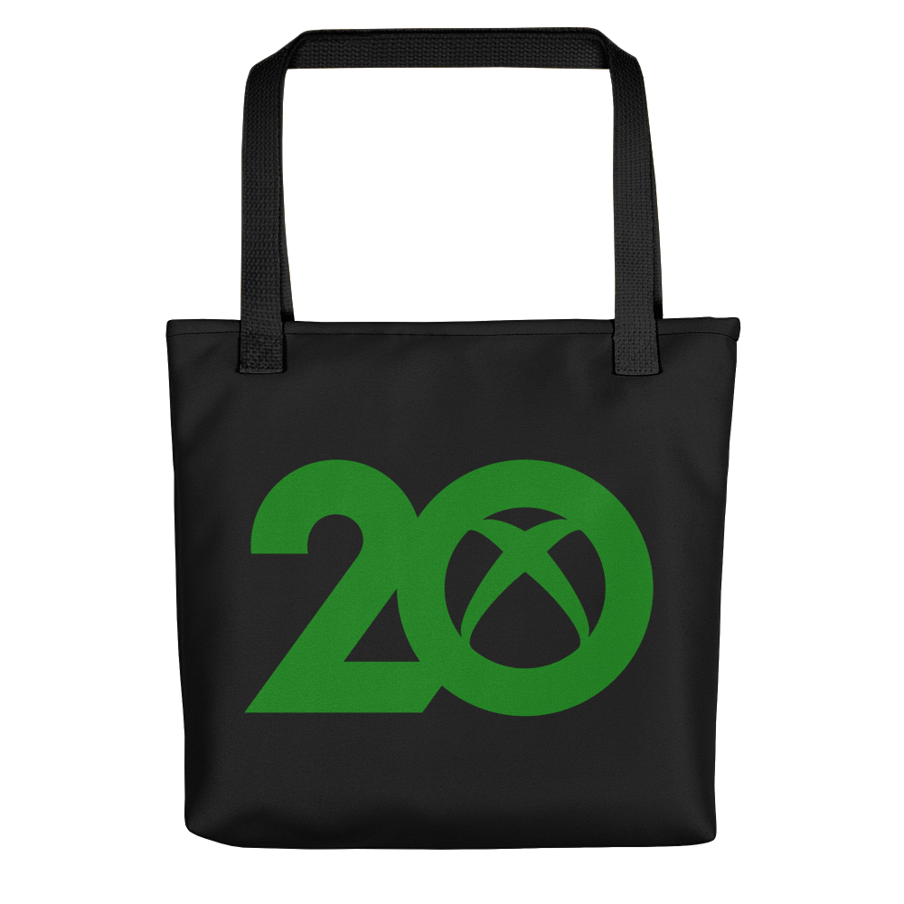 Xbox 20th Anniversary Premium Tote Bag