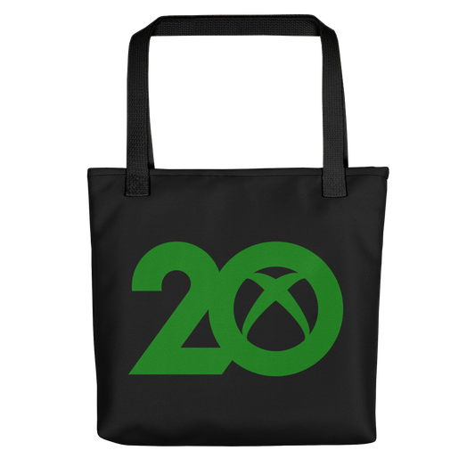 Xbox 20th Anniversary Premium Tote Bag-0