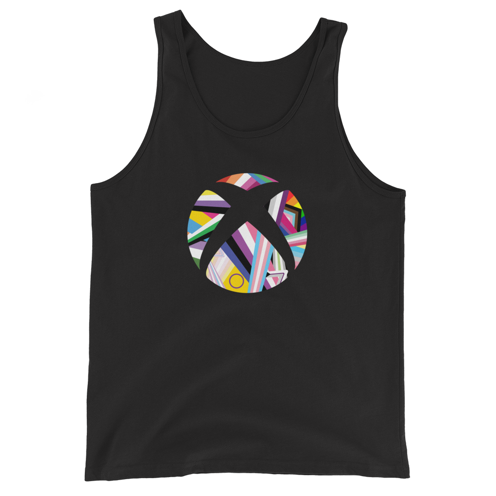 Xbox PRIDE Sphere Tank Top