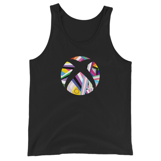 Xbox PRIDE Sphere Tank Top-2