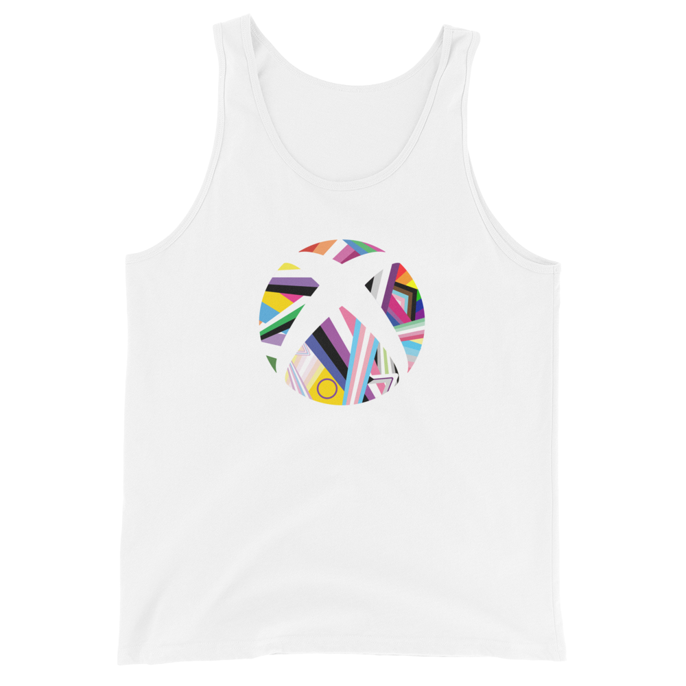 Xbox PRIDE Sphere Tank Top