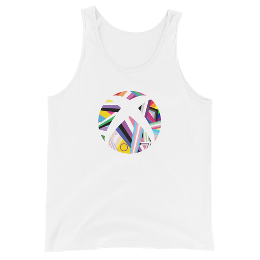 Xbox PRIDE Sphere Tank Top-0